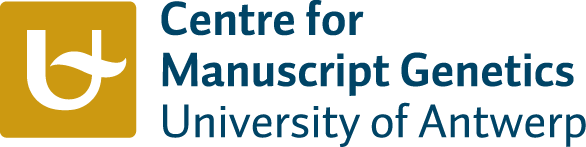 Centre for Manuscript Genetics